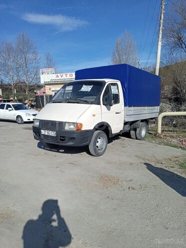 GAZ 33021 1998, 121,223 km - 2.4 л - Şamaxı