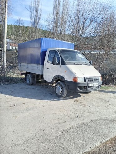 GAZ 33021 1998, 121,223 km - 2.4 л - Şamaxı