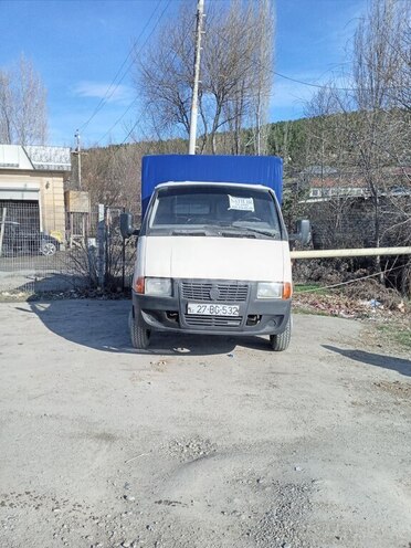 GAZ 33021 1998, 121,223 km - 2.4 л - Şamaxı