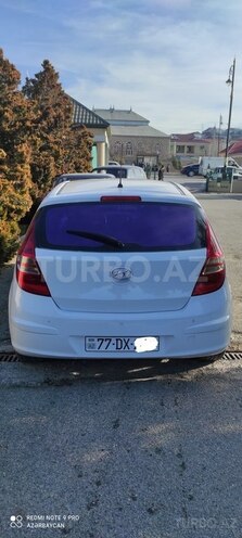 Hyundai i30 2007, 196,000 km - 1.6 л - Şamaxı