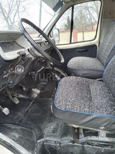 GAZ 33021 1998, 121,223 km - 2.4 л - Şamaxı