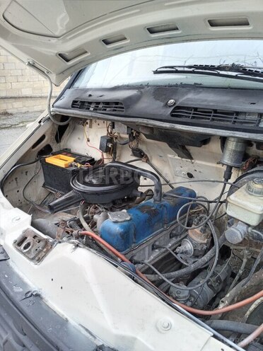 GAZ 33021 1998, 121,223 km - 2.4 л - Şamaxı