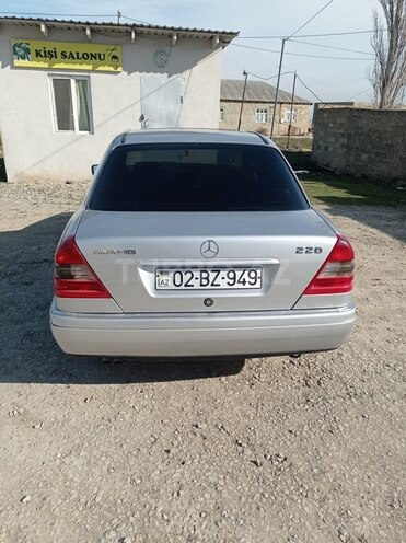 Mercedes C 220 1994, 110,000 km - 2.2 l - Siyəzən