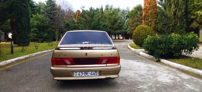 LADA (VAZ) 2115 2008, 214,124 km - 1.6 l - Qazax