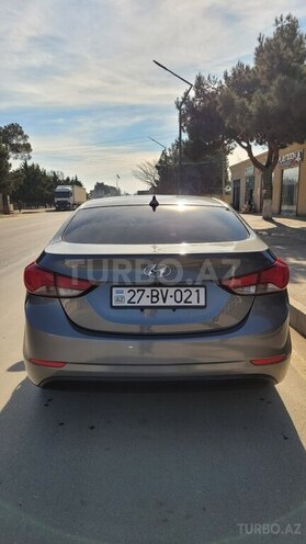 Hyundai Elantra 2014, 238,183 km - 1.8 l - Xaçmaz