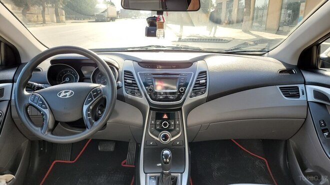 Hyundai Elantra 2014, 238,183 km - 1.8 l - Xaçmaz