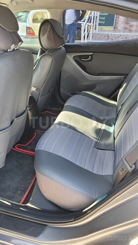 Hyundai Elantra 2014, 238,183 km - 1.8 l - Xaçmaz