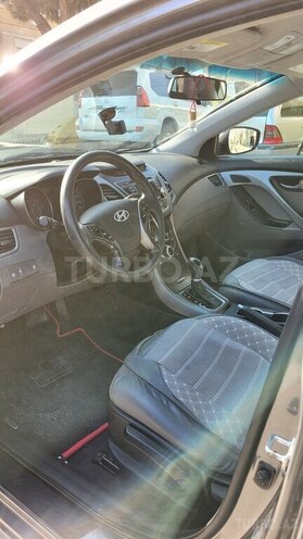 Hyundai Elantra 2014, 238,183 km - 1.8 l - Xaçmaz