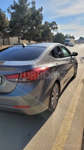 Hyundai Elantra 2014, 238,183 km - 1.8 l - Xaçmaz