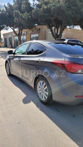 Hyundai Elantra 2014, 238,183 km - 1.8 l - Xaçmaz