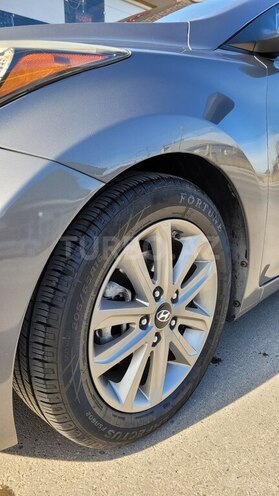 Hyundai Elantra 2014, 238,183 km - 1.8 l - Xaçmaz