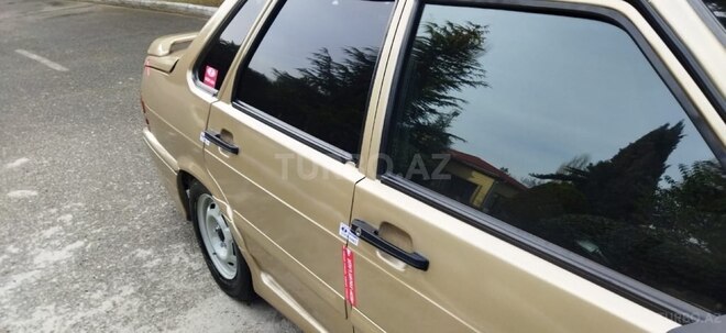 LADA (VAZ) 2115 2008, 214,124 km - 1.6 l - Qazax