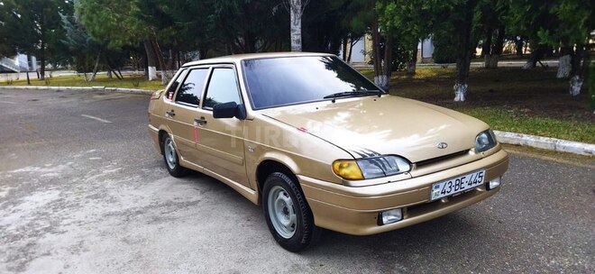 LADA (VAZ) 2115 2008, 214,124 km - 1.6 l - Qazax