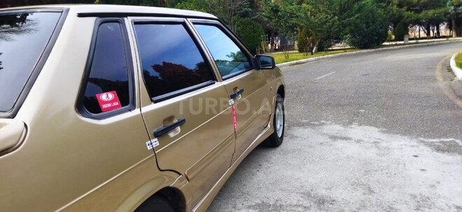 LADA (VAZ) 2115 2008, 214,124 km - 1.6 l - Qazax