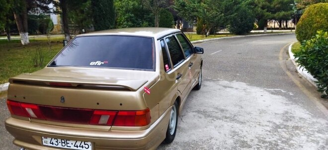 LADA (VAZ) 2115 2008, 214,124 km - 1.6 l - Qazax