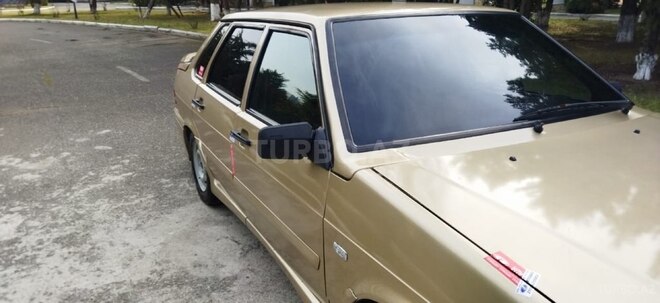 LADA (VAZ) 2115 2008, 214,124 km - 1.6 l - Qazax