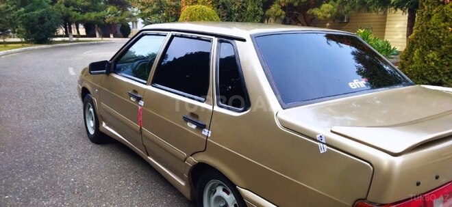 LADA (VAZ) 2115 2008, 214,124 km - 1.6 l - Qazax