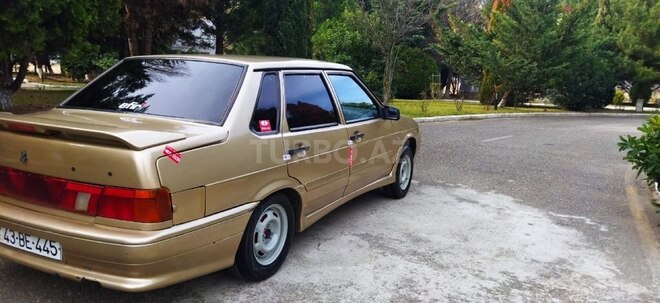 LADA (VAZ) 2115 2008, 214,124 km - 1.6 l - Qazax