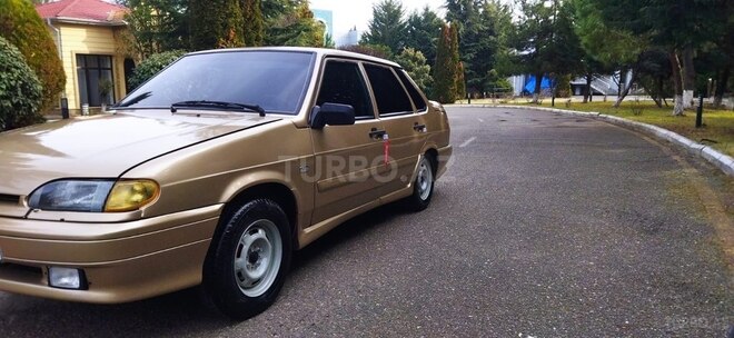 LADA (VAZ) 2115 2008, 214,124 km - 1.6 l - Qazax