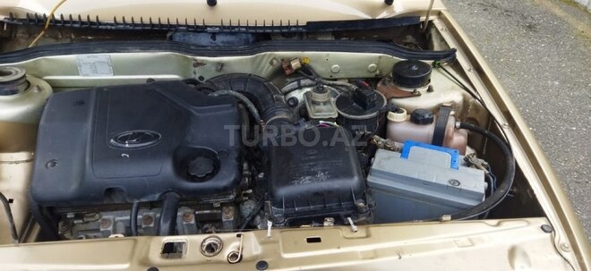 LADA (VAZ) 2115 2008, 214,124 km - 1.6 l - Qazax