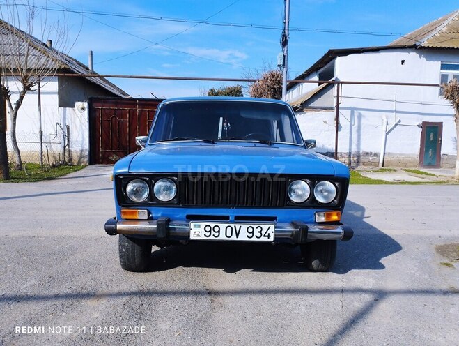 LADA (VAZ) 2106 1991, 99,000 km - 1.5 l - Zərdab