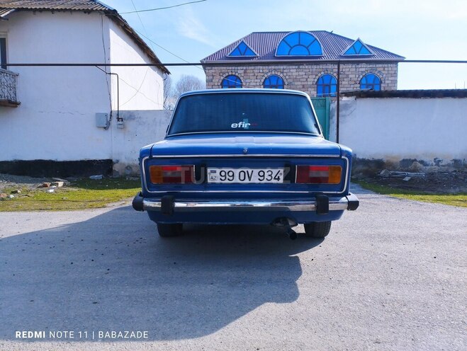 LADA (VAZ) 2106 1991, 99,000 km - 1.5 l - Zərdab