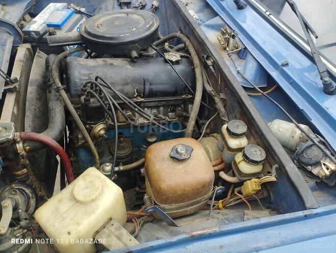 LADA (VAZ) 2106 1991, 99,000 km - 1.5 l - Zərdab
