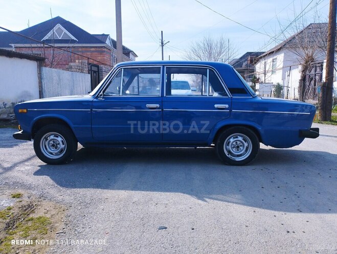 LADA (VAZ) 2106 1991, 99,000 km - 1.5 l - Zərdab