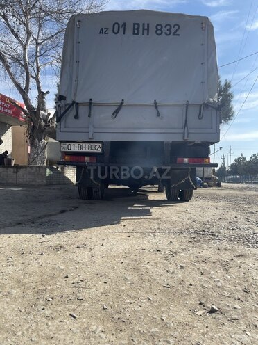 GAZ 3302-744 1995, 123,000 km - 2.5 l - Şirvan