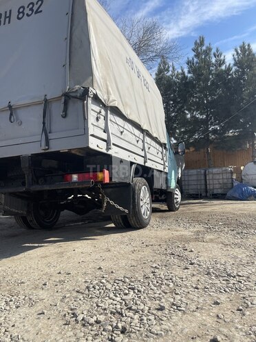 GAZ 3302-744 1995, 123,000 km - 2.5 l - Şirvan