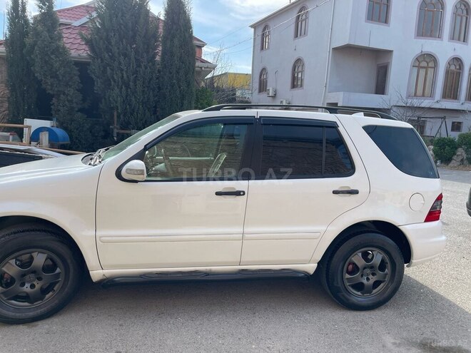 Mercedes ML 320 2002, 400,000 km - 3.2 l - Bakı