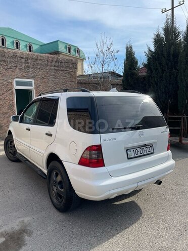 Mercedes ML 320 2002, 400,000 km - 3.2 l - Bakı