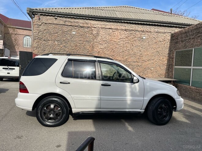 Mercedes ML 320 2002, 400,000 km - 3.2 l - Bakı
