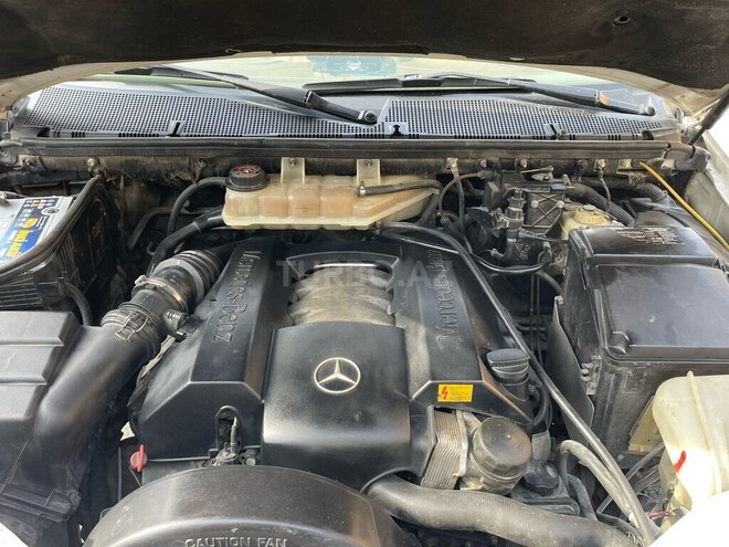 Mercedes ML 320 2002, 400,000 km - 3.2 l - Bakı