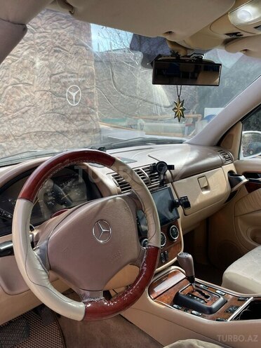 Mercedes ML 320 2002, 400,000 km - 3.2 l - Bakı