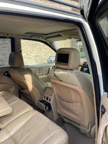 Mercedes ML 320 2002, 400,000 km - 3.2 l - Bakı