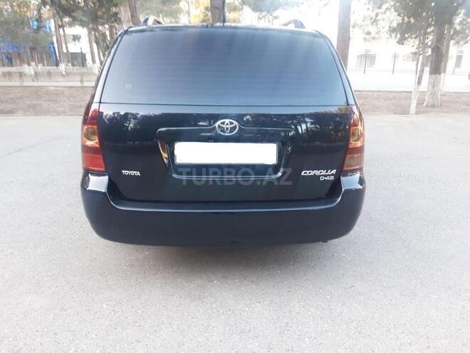 Toyota Corolla 2005, 248,000 km - 1.4 l - Xırdalan