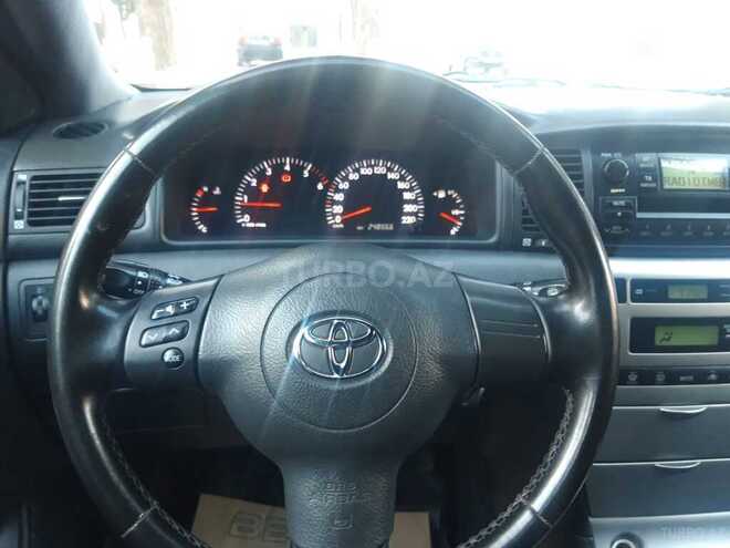 Toyota Corolla 2005, 248,000 km - 1.4 l - Xırdalan