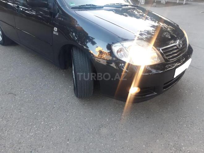 Toyota Corolla 2005, 248,000 km - 1.4 l - Xırdalan