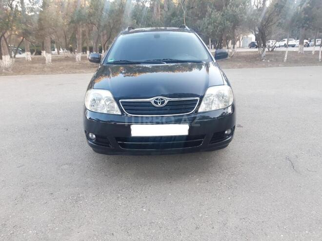 Toyota Corolla 2005, 248,000 km - 1.4 l - Xırdalan