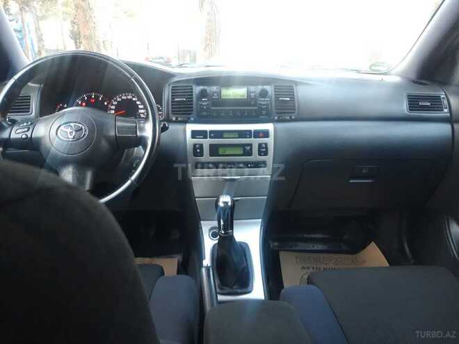Toyota Corolla 2005, 248,000 km - 1.4 l - Xırdalan