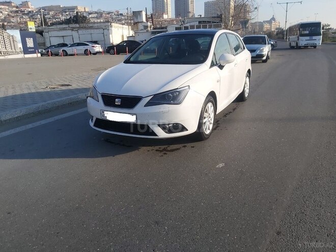 SEAT Ibiza 2014, 321,869 km - 1.6 l - Bakı