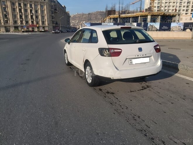 SEAT Ibiza 2014, 321,869 km - 1.6 l - Bakı