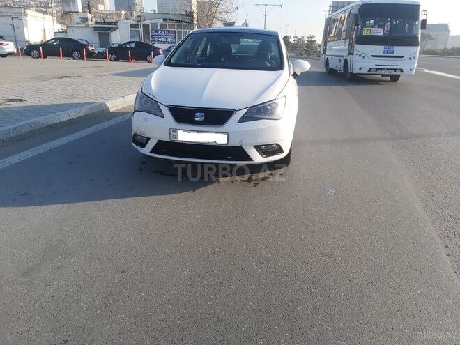SEAT Ibiza 2014, 321,869 km - 1.6 l - Bakı