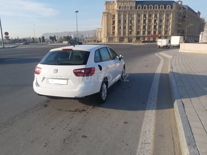 SEAT Ibiza 2014, 321,869 km - 1.6 l - Bakı
