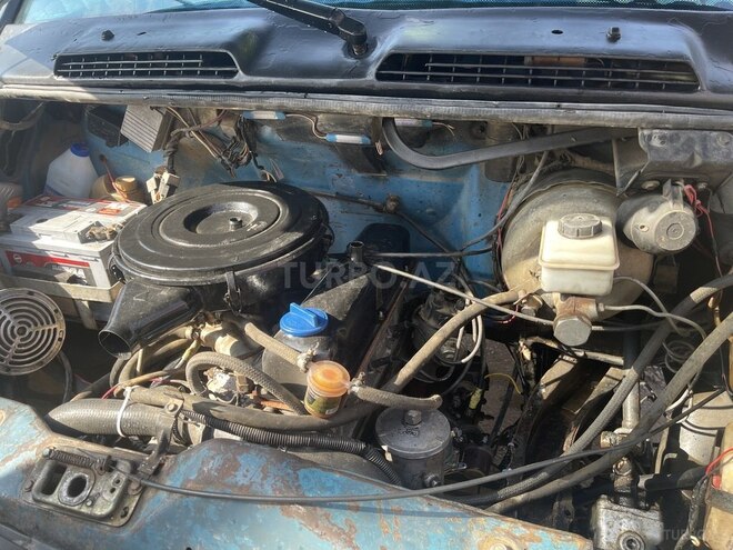 GAZ 3302-744 1995, 19,956 km - 2.5 л - Şirvan