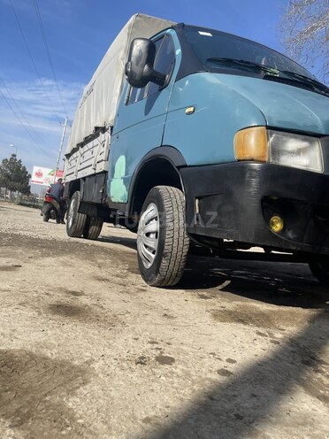 GAZ 3302-744 1995, 19,956 km - 2.5 л - Şirvan
