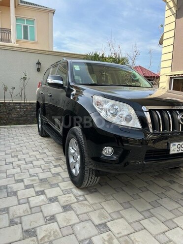 Toyota Prado 2012, 164,500 km - 2.7 l - Bakı