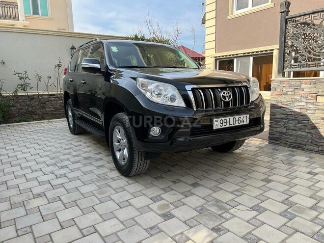 Toyota Prado 2012, 164,500 km - 2.7 l - Bakı