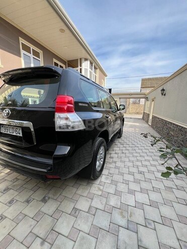 Toyota Prado 2012, 164,500 km - 2.7 l - Bakı